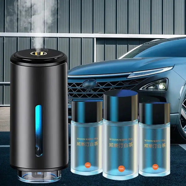 Auto Scent Mist Spray