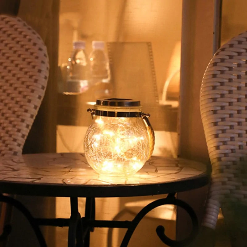Solar Light Ball